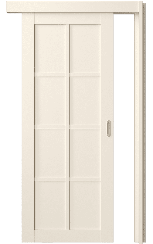Межкомнатная дверь ZE 16 с Раздвижной Системой SHIFT