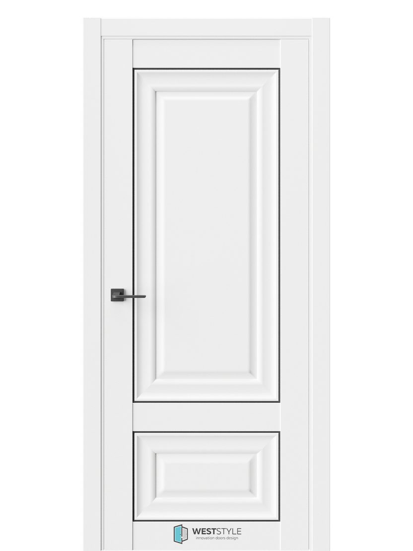Межкомнатная дверь HR3F