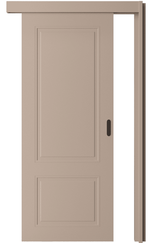 Межкомнатная дверь ELISS 3 с Раздвижной Системой SHIFT