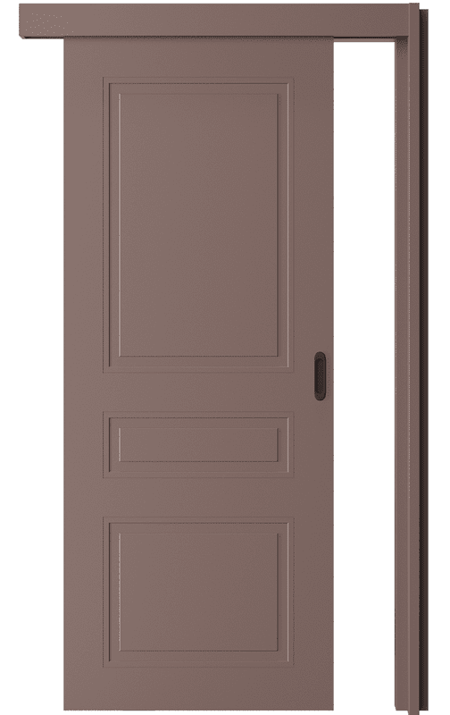 Межкомнатная дверь ELISS 7 с Раздвижной Системой SHIFT