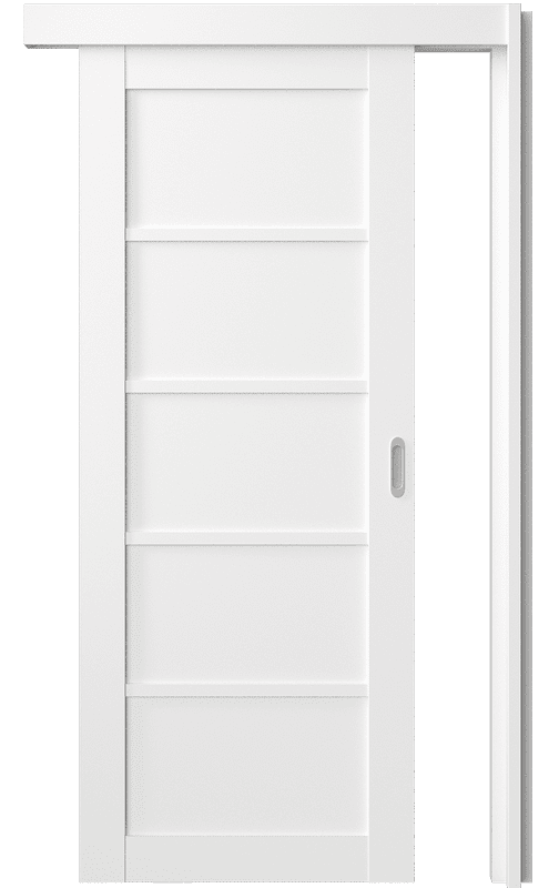 Межкомнатная дверь ZE 8 с Раздвижной Системой SHIFT