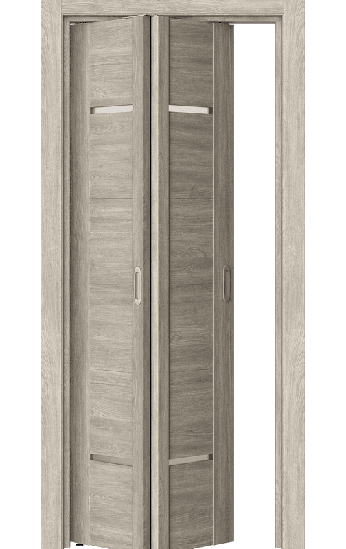 Межкомнатная дверь V25 с Раздвижной Системой BOOK