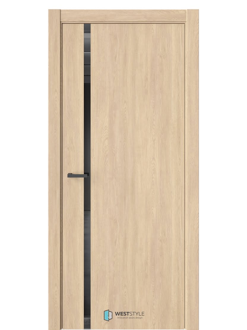 Межкомнатная дверь Стелла 3 с ABS кромкой