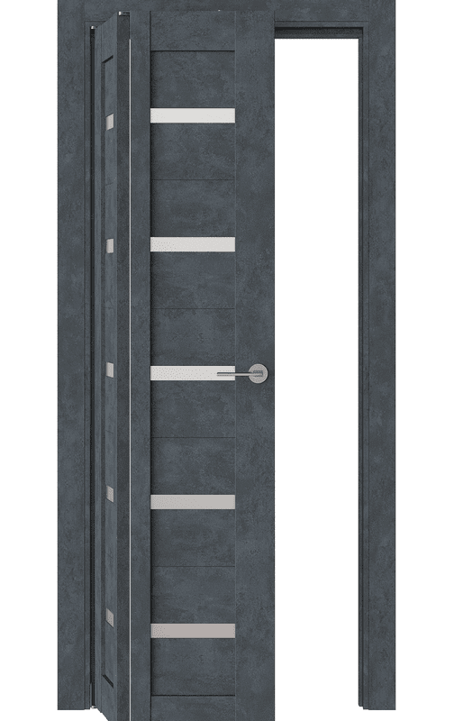 Межкомнатная дверь RE1 с Раздвижной Системой COMPACK
