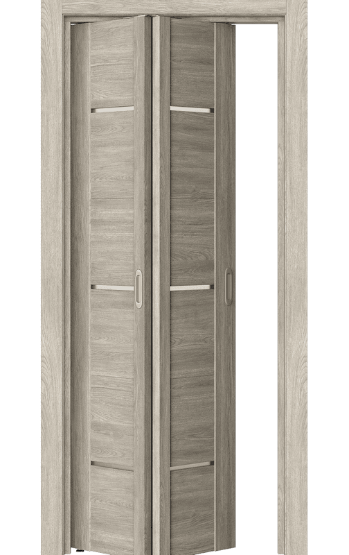 Межкомнатная дверь V26 с Раздвижной Системой BOOK
