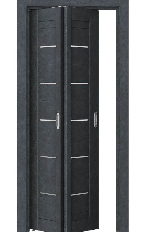Межкомнатная дверь RE6 с Раздвижной Системой BOOK