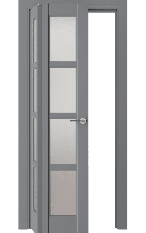 Межкомнатная дверь SE16 с Раздвижной Системой COMPACK