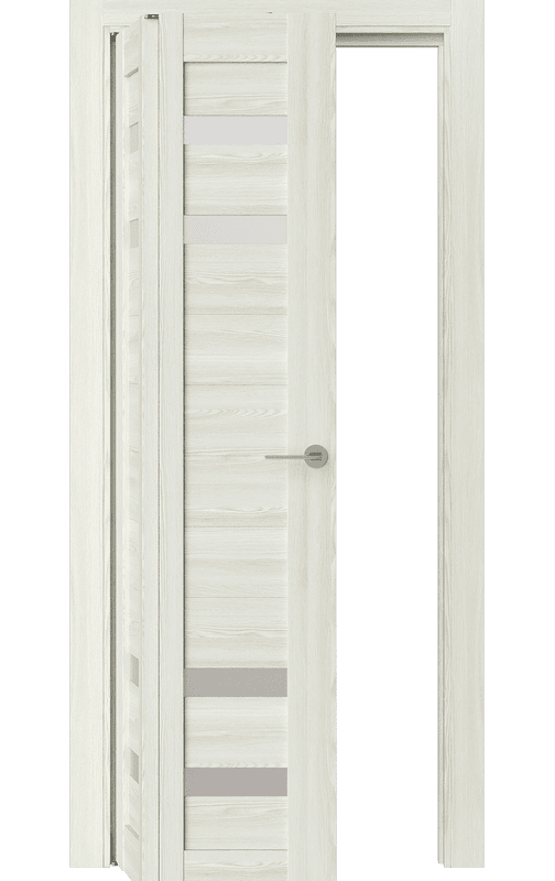 Межкомнатная дверь RE20 с Раздвижной Системой COMPACK