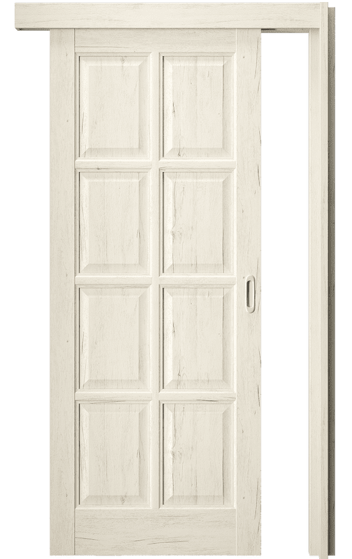Межкомнатная дверь SE17 с Раздвижной Системой SHIFT