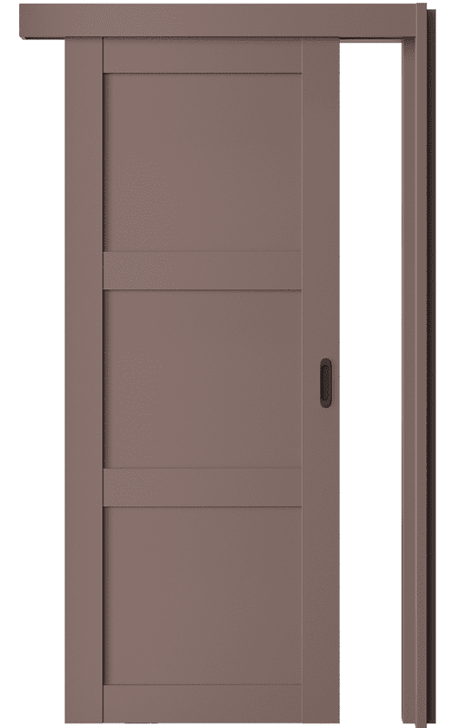 Межкомнатная дверь NR5 с Раздвижной Системой SHIFT