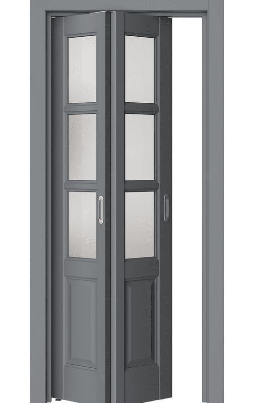 Межкомнатная дверь SE14 с Раздвижной Системой BOOK