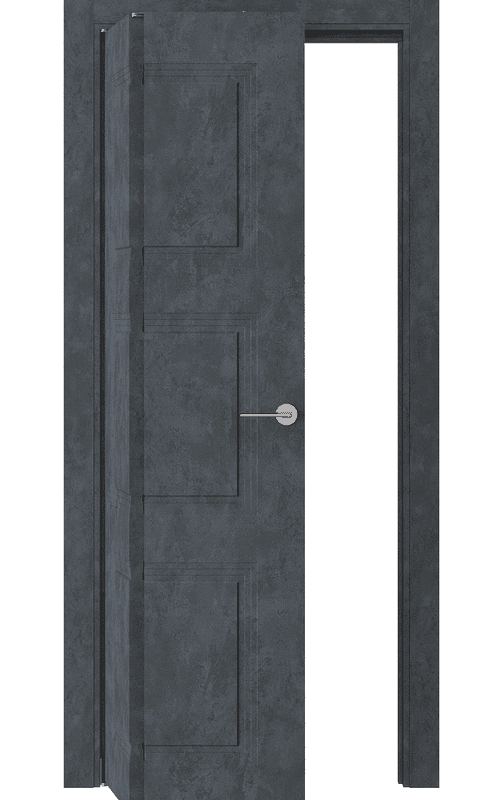 Межкомнатная дверь MONTE 5 с Раздвижной Системой COMPACK